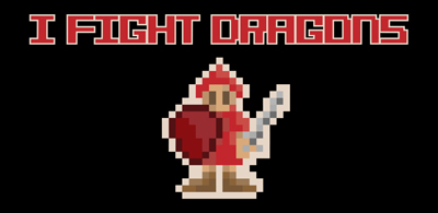 I Fight Dragons Logo